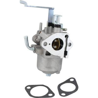 Rareelectrical - Generator Carburetor Compatible With Ex30 9.5Hp 287Cc 4-Cycle Ohc Engine Water Pump Compressor