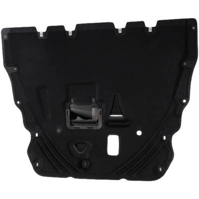 Rareelectrical - Radiator Support Splash Shield Compatible With Ford Bronco Sport 2021-2023 Trailhawk Sport Suv