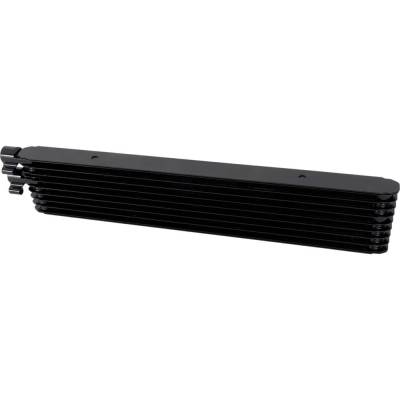 Rareelectrical - New Black Oil Cooler Compatible With Ford Lincoln Transit Connect Xlt 4 Cyl 2.0L Mkc Premiere 4 Cyl