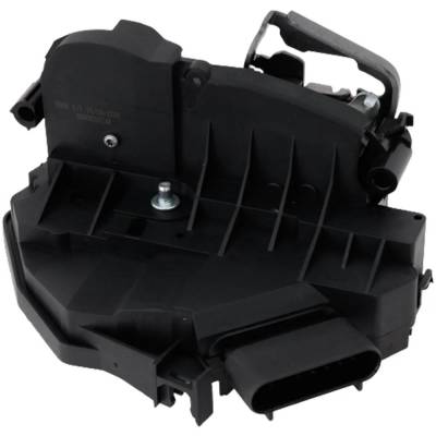 Rareelectrical - New Left Front Door Lock Actuator Compatible With Ford Fiesta S 4 Cyl 1.6L Fiesta St 4 Cyl 1.6L