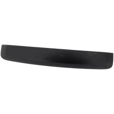 Rareelectrical - New Primed Tailgate Handle Compatible With Chevrolet Suburban 2500 All Submodels Suburban 1500 All