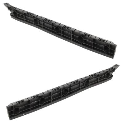 Rareelectrical - Rear Bumper Side Bracket Pair Compatible With 2015-2020 Suburban Ls Lt Premier Escalade Esv Yukon Xl