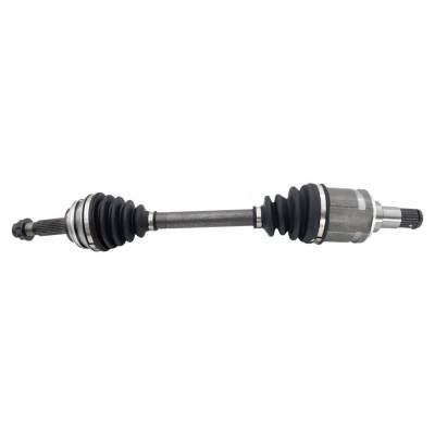 Rareelectrical - New Left Front Axle Assembly Compatible With Lexus Toyota Ct200h Base 4 Cyl 1.8L Prius Persona