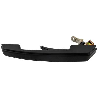 Rareelectrical - Right Front Or Rear Exterior Door Handle Compatible With 1983-1998 Volvo 780 Volvo 940 Volvo 960