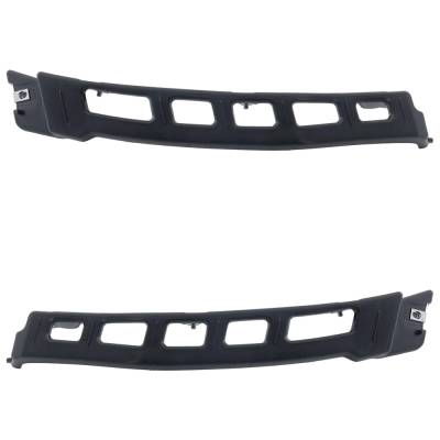 Rareelectrical - New Front Left And Front Right Bumper Bracket Compatible With Gmc Terrain Denali 4 Cyl 1.5L Terrain