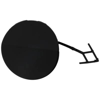 Rareelectrical - Tow Eye Cover Compatible With Gmc Terrain Denali 4 Cyl 2.0L Terrain Denali 4 Cyl 1.5L 2018-2021 By