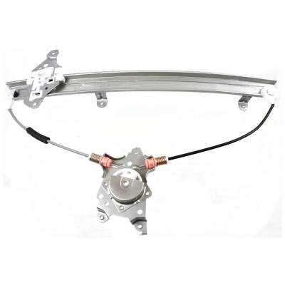 Rareelectrical - New Right Front Window Regulator Without Motor Compatible With Nissan Sentra Xe 4 Cyl 1.8L Sentra S