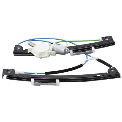 Rareelectrical - New Right Front Window Regulator With Motor Compatible With Mini Cooper Base 2005 Production Date To