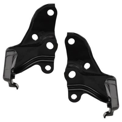 Rareelectrical - New Front Left And Front Right Fender Support Compatible With Toyota Venza Le 4 Cyl 2.5L Venza