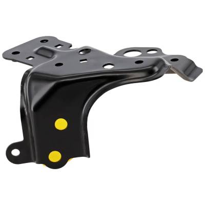 Rareelectrical - New Left Front Fender Support Compatible With Toyota Rav4 Hybrid Le+ Rav4 Hybrid Se Rav4 Xle Rav4