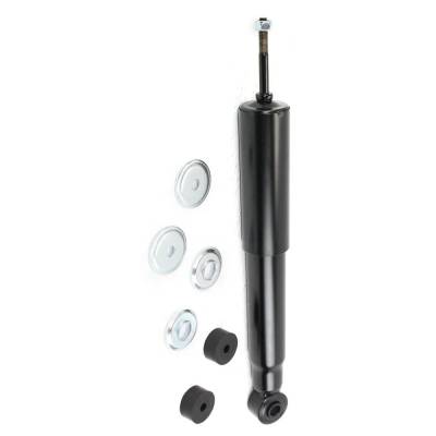 Rareelectrical - New Front Shock Absorber And Strut Assembly Compatible With Chevrolet Avalanche 2500 Lt 8 Cyl 8.1L
