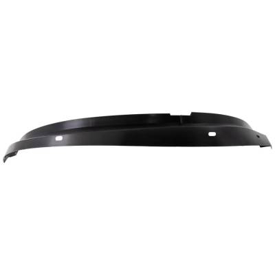 Rareelectrical - New Right Front Fender Liner Compatible With Chevrolet Gmc Savana 3500 Base 4 Cyl 2.8L Savana 2500