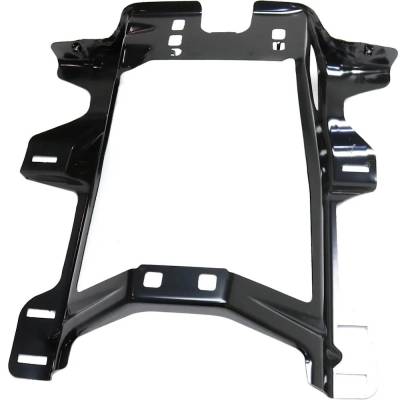 Rareelectrical - New Center Radiator Support Bracket Compatible With Chevrolet Gmc Silverado 1500 Wt 8 Cyl 5.3L
