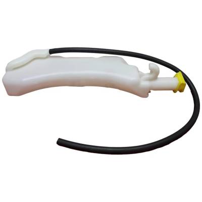 Rareelectrical - New Coolant Reservoir Compatible With Chrysler Dodge Ram Town & Country Premium Grand Caravan