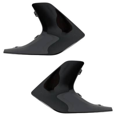 Rareelectrical - New Front Left And Front Right Fog Light Cover Compatible With Buick Encore Gx Preferred 3 Cyl 1.3L