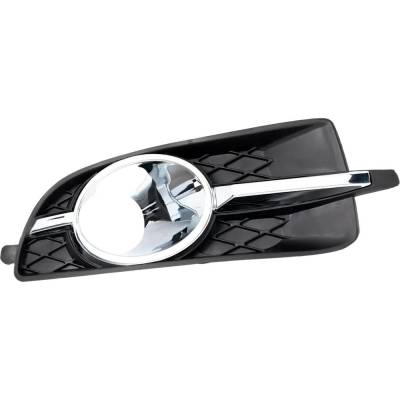 Rareelectrical - New Right Front Fog Light Trim Compatible With Buick Lacrosse Premium 4 Cyl 2.4L Lacrosse Cxl 6 Cyl