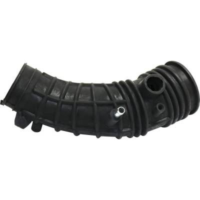 Rareelectrical - New Air Intake Hose Compatible With Honda Accord Ex-L 4 Cyl 2.4L Accord Ex 4 Cyl 2.4L Accord Special