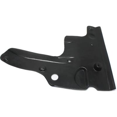 Rareelectrical - Inner Fender Splash Shield Compatible With 2006-2008 Hyundai Azera Right Passenger Side 3.3L V6 3.8L
