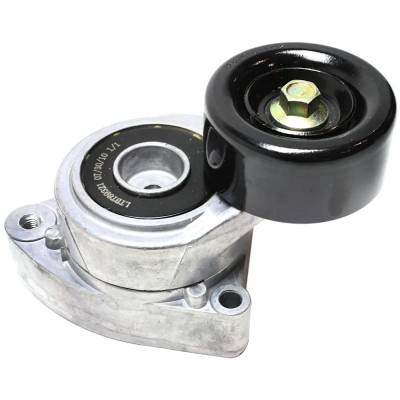 Rareelectrical - New Flat Accessory Belt Tensioner Compatible With Acura Honda Cr-V Se 4 Cyl 2.4L Ilx Base 4 Cyl 2.4L
