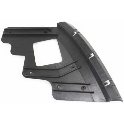 Rareelectrical - New Left Headlight Bracket Compatible With Chevrolet Traverse Lt 6 Cyl 3.6L Traverse Ls 6 Cyl 3.6L