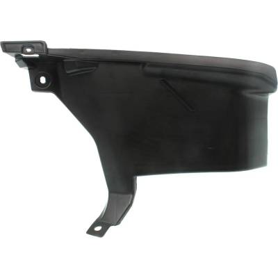 Rareelectrical - New Left Rear Bumper Cover Support Compatible With Toyota Prius Touring Prius Technology Prius Four