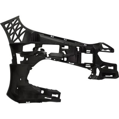 Rareelectrical - New Right Front Bumper Bracket Compatible With Mercedes Benz E550 4Matic E400 4Matic E250 Bluetec