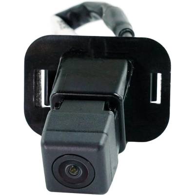 Rareelectrical - 130 Degrees Back Up Camera Compatible With Honda Civic All Submodels 2013-2015 By Ho1960114