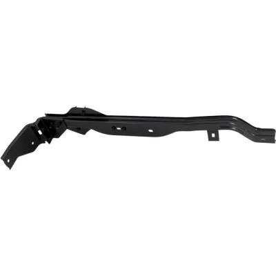 Rareelectrical - New Center Front Bumper Bracket Compatible With Nissan Pathfinder Platinum Hybrid Pathfinder Sv