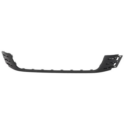 Rareelectrical - New Front Grille Trim Compatible With Volkswagen Gti Wolfsburg Edition 4 Cyl 2.0L Gti Driver's