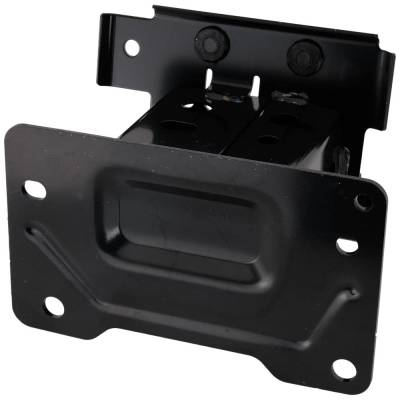 Rareelectrical - New Right Front Bumper Bracket Compatible With Nissan Kicks Sv 4 Cyl 1.6L Kicks S 4 Cyl 1.6L Kicks
