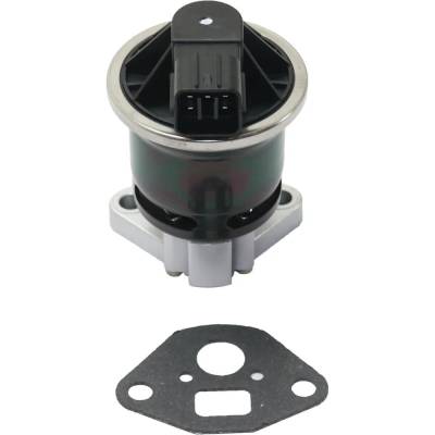 Rareelectrical - 5-Prong Male Egr Valve Compatible With Honda Cr-V All Submodels 2007-2009 18011Rraa00