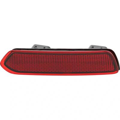 Rareelectrical - New Right Rear Bumper Reflector Compatible With Honda Pilot Trailsport 6 Cyl 3.5L Pilot Sport 6 Cyl