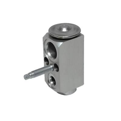 Rareelectrical - New Front A/C Expansion Valve Compatible With Dodge Jeep Durango Citadel Platinum 6 Cyl 3.6L Durango