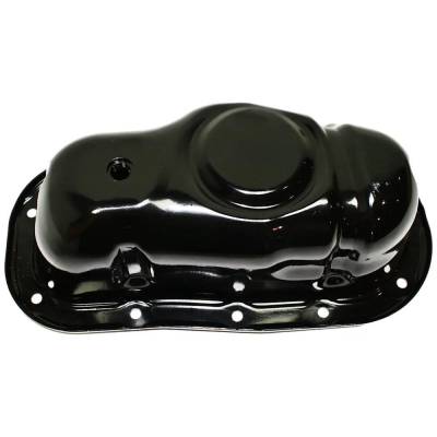 Rareelectrical - New Steel Oil Pan Compatible With Toyota Fj Cruiser Trail Teams Special Edition 6 Cyl 4.0L 4Runner