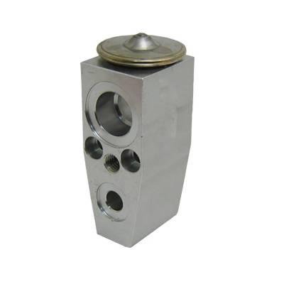 Rareelectrical - New Front A/C Expansion Valve Compatible With Chrysler Dodge Ram Grand Caravan C/V 6 Cyl 3.3L Grand