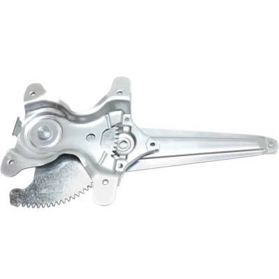 Rareelectrical - New Right Rear Window Regulator Without Motor Compatible With Toyota Matrix Xrs 4 Cyl 1.8L Matrix