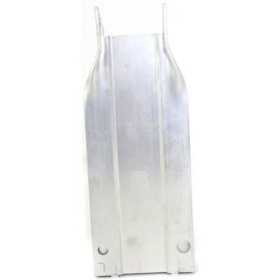 Rareelectrical - New Driver Side Front Bumper Bracket Compatible With Mercedes Benz E350 4Matic E350 Base E550 Base