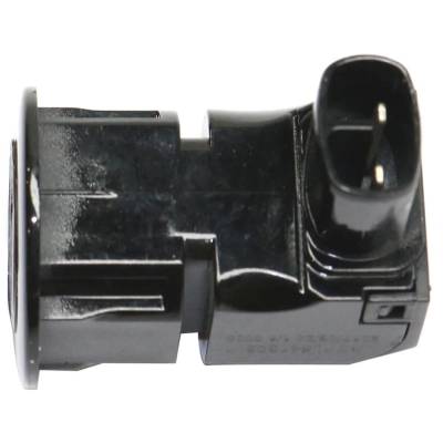 Rareelectrical - New 2-Prong Parking Assist Sensor Compatible With Lexus Gs350 Base 6 Cyl 3.5L Is250 Base 6 Cyl 2.5L