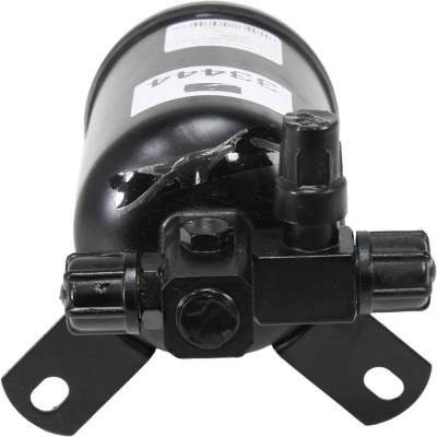 Rareelectrical - New A/C Receiver Drier Compatible With Bmw Mercury 325Ix All Submodels 325 All Submodels 318Is All