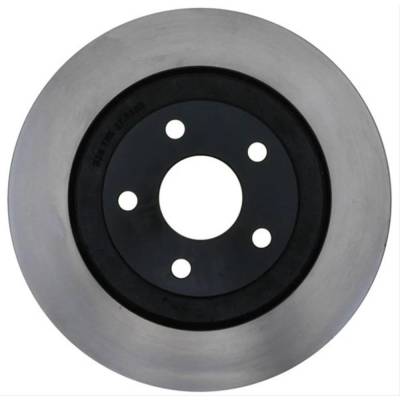 Rareelectrical - Vented Brake Disc Compatible With Jeep Grand Cherokee Srt8 8 Cyl 6.1L 2006-2010 Ray780514