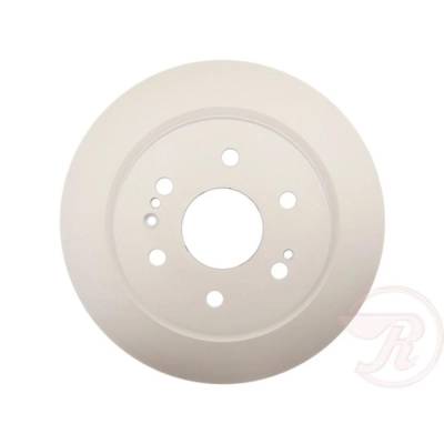Rareelectrical - New Left Rear Brake Disc Compatible With Chevrolet Silverado 1500 Custom Trail Boss 6 Cyl 3.0L Tahoe