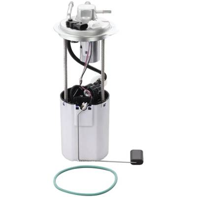 Rareelectrical - New Fuel Pump Compatible With Gmc Sierra 2500 Hd Classic Slt 8 Cyl 6.0L Sierra 1500 Classic Sle 8