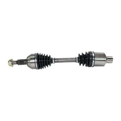 Rareelectrical - New Right Front Axle Assembly Compatible With Chevrolet Gmc Equinox Lt 4 Cyl 2.4L Terrain Denali 4