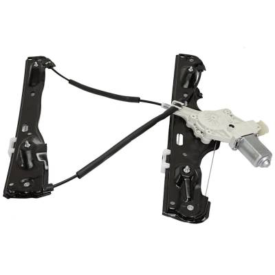 Rareelectrical - New Left Front Window Regulator With Motor Compatible With Bmw X1 Sdrive28i 4 Cyl 2.0L X1 Xdrive28i
