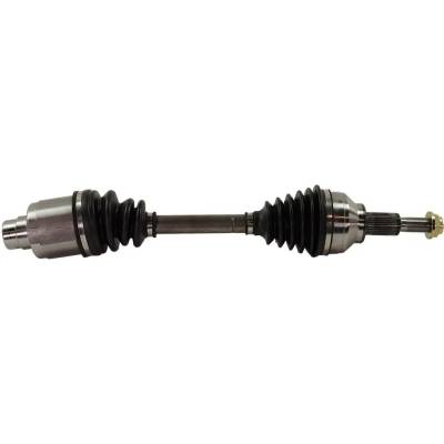 Rareelectrical - New Right Front Axle Assembly Compatible With Chrysler Dodge Journey Se Plus 4 Cyl 2.4L Sebring Base