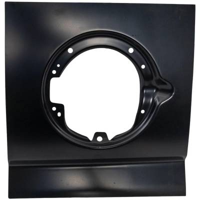 Rareelectrical - New Fuel Door Compatible With Chevrolet Gmc Silverado 2500 Hd Classic Ls 8 Cyl 6.0L Silverado 2500