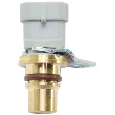 Rareelectrical - New 3-Prong Blade Crankshaft Position Sensor Compatible With Chevrolet Gmc Silverado 2500 Hd Lt 8