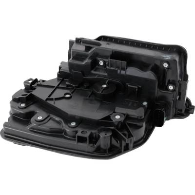 Rareelectrical - New Right Front Door Lock Actuator Compatible With Bmw Mini M550i Xdrive Base 8 Cyl 4.4L X6