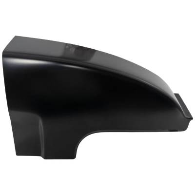 Rareelectrical - New Right Outer Cab Corner Compatible With Chevrolet Gmc K1500 All Submodels V10 All Submodels K10