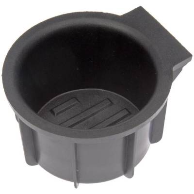 Rareelectrical - New Front Cup Holder Compatible With Ford F-150 Fx2 8 Cyl 5.0L F-150 Lariat 8 Cyl 5.4L F-150